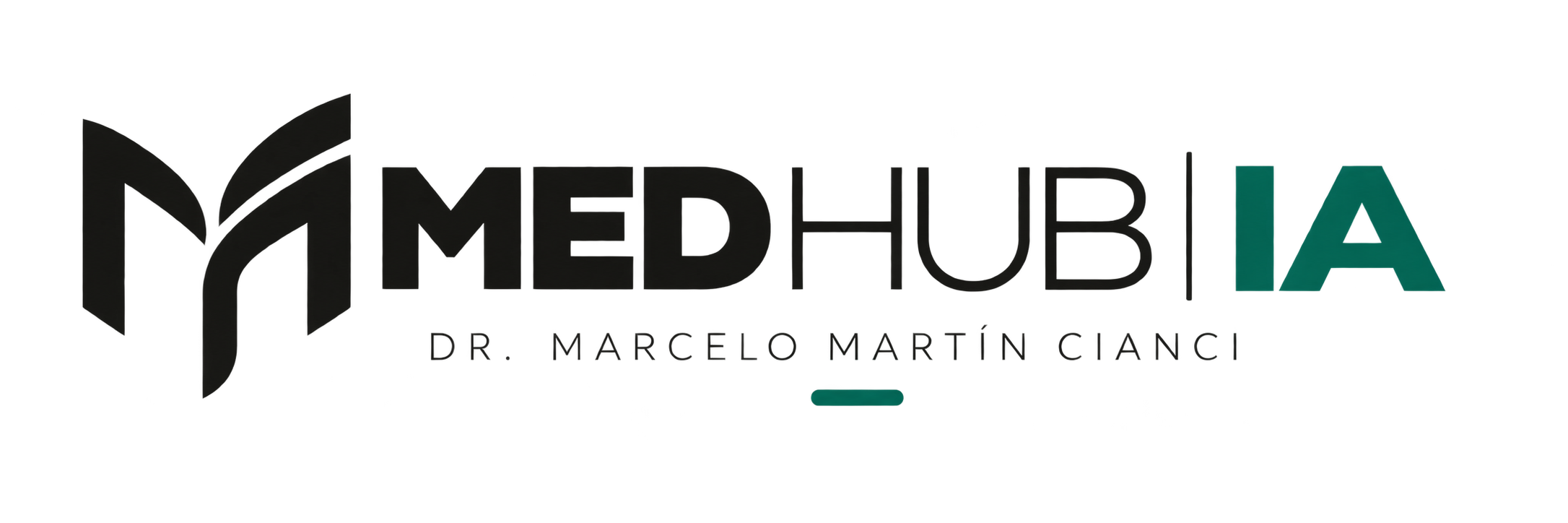 MEDHUB IA - Dr. Marcelo Martín Cianci